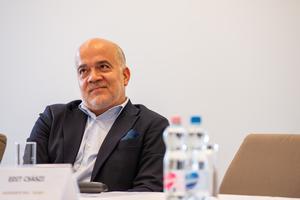 Dante Társasággal közösen tervezett Dante Ma konferencia- 16